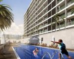 APARTAMENTOS T2 E T3 NO CONDOMÍNIO PALMS RESIDENCE