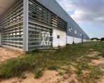 Espaço industrial em Viana