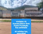 VIVENDA V3 NO HUAMBO